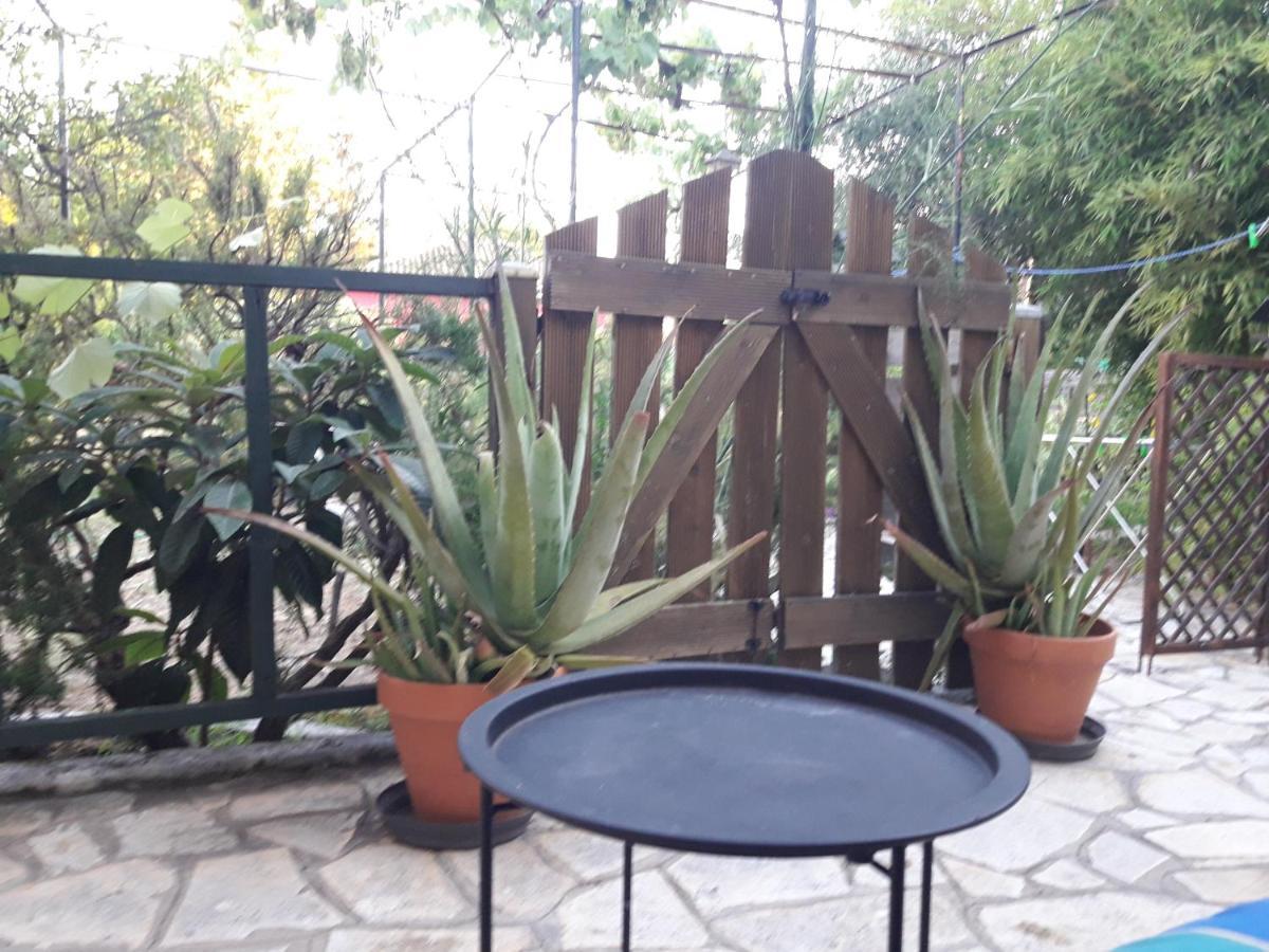 Holiday home Garden House In Corfu